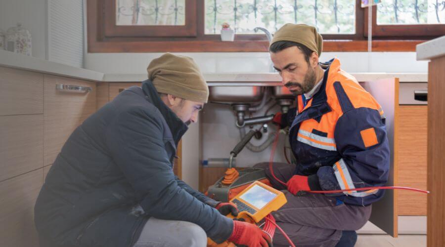 Professional Gas Leak Detection in Muskegon, MI